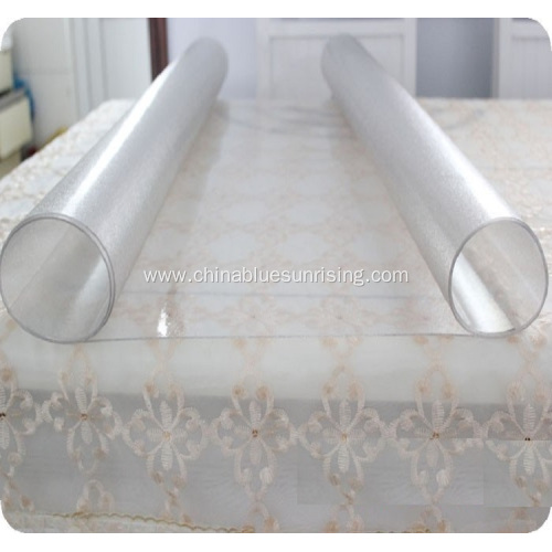 Lastest design home life independent pvc table cloth